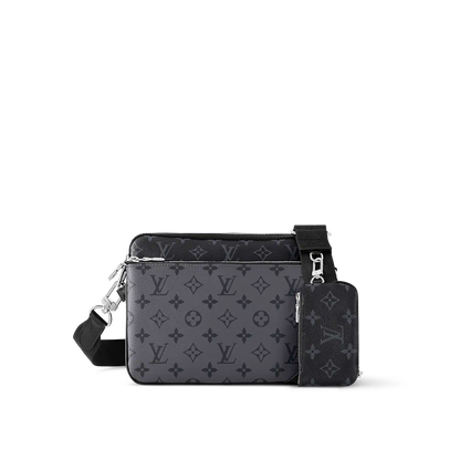 Louis Vuitton Trio Messenger