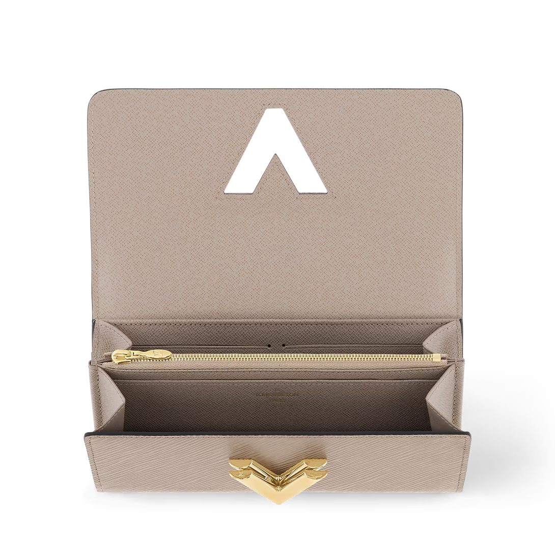 LV Twist Wallet