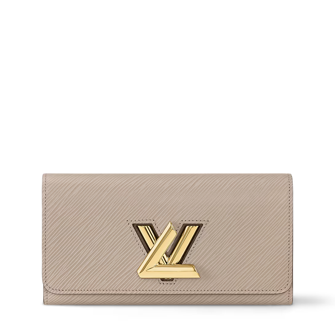 LV Twist Wallet