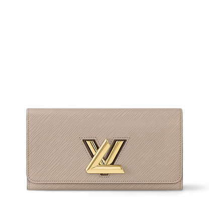 LV Twist Wallet