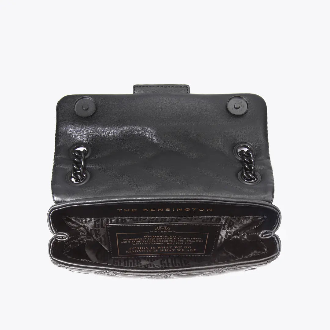 Kurt Geiger Kensington Drench Bag
