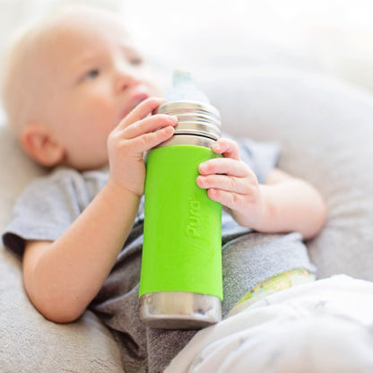 Kiki™ 11oz Sippy Bottle