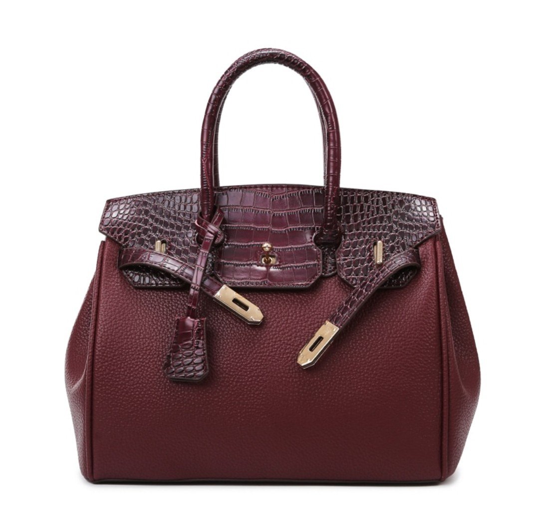 Hermes Birkin 35 Crocodile