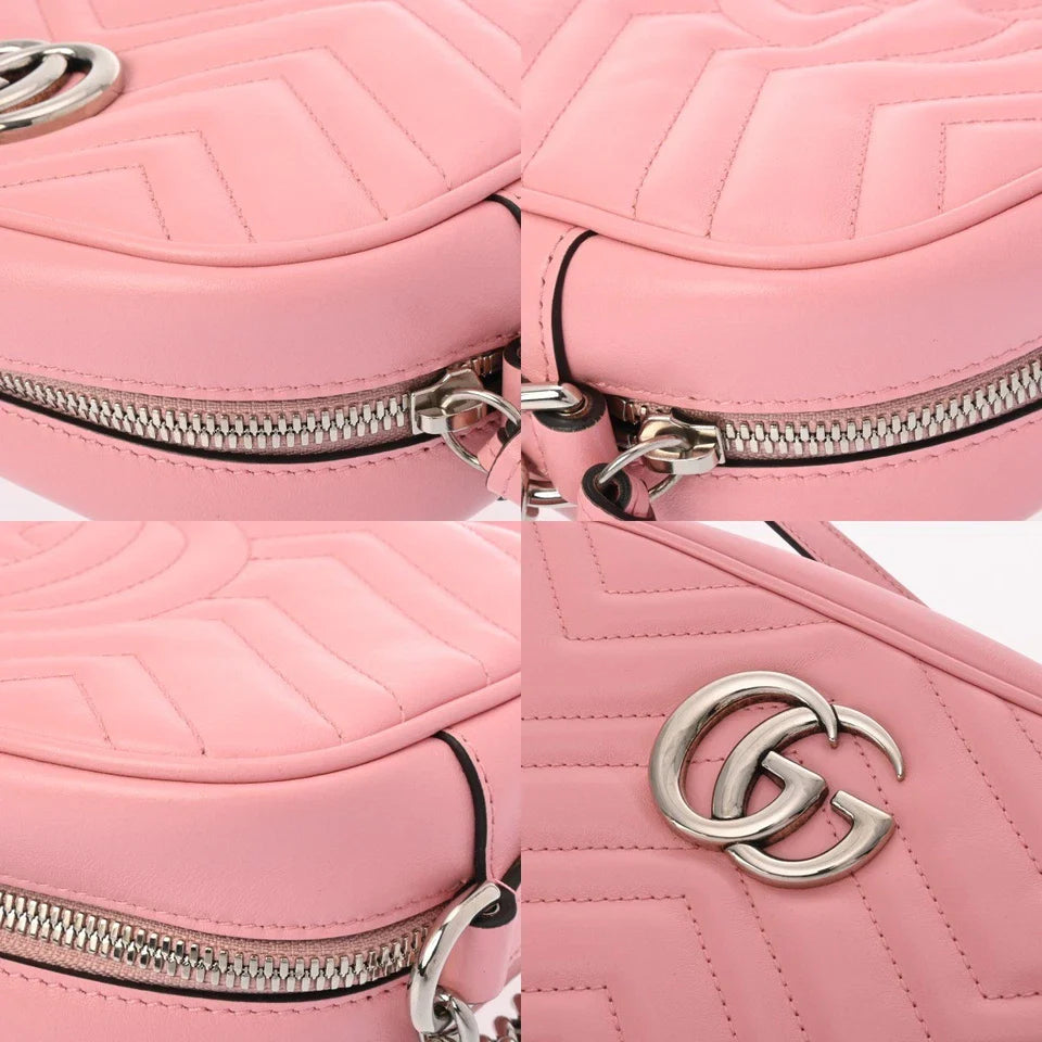 GG Marmont Small Camera Bag